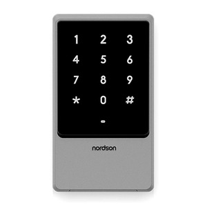 Dual Frequency IP68 Waterproof Touch Screen <strong>Keypad</strong> RFID Proximity Card Reader Metal <strong>Standalone</strong> <strong>Access</strong> <strong>Control</strong> <strong>System</strong> - Product Image 4