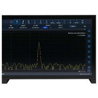 Plataforma de Pruebas In Situ Automatizada para Institutos de Investigación, Plataforma de Pruebas In Situ TP, Analizador de Espectro de Medición RF 8G/18G