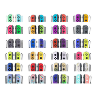 Manette de jeu gauche et droite sans fil Bluetooth pour N-Switch, prix usine