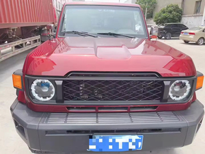 <span class=keywords><strong>Precio</strong></span> de Fábrica, Venta Caliente, Kits de Carrocería Facelift, Parachoques, Faros Antiniebla, Rejilla, Faros Delanteros, Faldones Laterales para <span class=keywords><strong>Toyota</strong></span> <span class=keywords><strong>FJ</strong></span> <span class=keywords><strong>Cruiser</strong></span> LC76 2008-2023 - Product Image 2