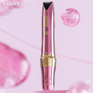 Dermographe Rotatif Professionnel Dragonhawk Sans Fil P60 pour Tatouage <span class=keywords><strong>PMU</strong></span> - Product Image 1