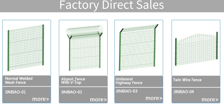 3D Curvy Welded Wire Mesh Fence For Home Use