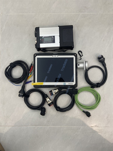 Tableta CF33 para Multiplexor MB STAR C5 de Benz, SSD PK MB SD C6 C4 Xentry DAS WIS EPC HHT, Herramienta de Diagnóstico para Autos y Camiones - Product Image 5