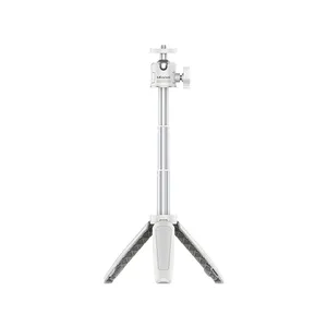 <span class=keywords><strong>ULANZI</strong></span> Update <span class=keywords><strong>MT</strong></span>-<span class=keywords><strong>08</strong></span> Miniขาตั้งกล้องMonopod MountจับสําหรับSony Nikon Canon DSLRกล้องโทรศัพท์Vlogขาตั้งกล้องDJI OSMOการกระทํา - Product Image 4