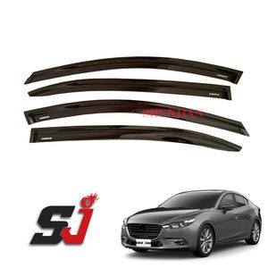 Parasol para ventana de coche, bloqueador de rayos UV de aspecto afilado, para MAZDA3 - Product Image 1