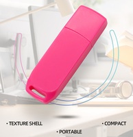 Unidad Flash Usb a granel barata caja de plástico Mini Venta caliente memoria Flash San disco Usb Pendrive 3,0 Pormo regalos unidad Flash Usb