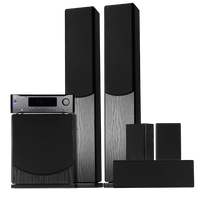 Récepteur Home Cinéma 5.1 canaux FM en promotion – Amplificateurs et haut-parleurs FM pour la maison