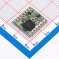 Module LoRa authentique DL-RFM95-915M 915 MHz, portée 3 km, SX1276, 1,8-3,7 V, en stock