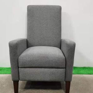 Sillones Reclinables en Oferta, Muebles para Sala de Estar, Sillón Reclinable de Madera y Tela, Gravedad Cero, Sillón de Salón - Product Image 5