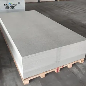 Pannelli in fibra di Bardage Ciment Ext Rieur Texture cemento pannelli esterni legno grano fibra cemento 8Mm