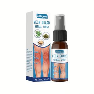 Spray <span class=keywords><strong>para</strong></span> el Cuidado de <span class=keywords><strong>las</strong></span> Venas Varicosas South Moon de 30 ml con Extractos de Plantas <span class=keywords><strong>para</strong></span> Calmar <span class=keywords><strong>las</strong></span> Piernas y Mejorar la Circulación Sanguínea <span class=keywords><strong>para</strong></span> el Cuidado Corporal General - Product Image 1