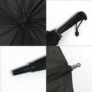 Parapluie de golf personnalisé en gros avec logo - Parapluie droit de haute qualité super économique pour les promotions et la pluie - Product Image 5
