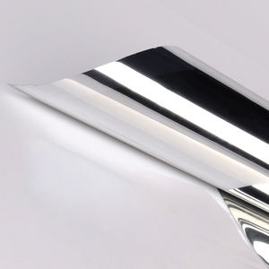 Film d'isolation PET de protection solaire auto-adhésif autocollant de fenêtre en verre <span class=keywords><strong>occultant</strong></span> complet pare-soleil de confidentialité perspective unidirectionnelle opaque - Product Image 2