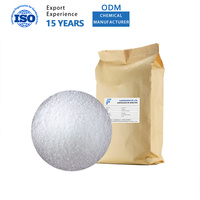Hydroxyde d'strontium octahydraté CAS 1311-10-0, qualité industrielle, matière première de haute pureté pour la fabrication