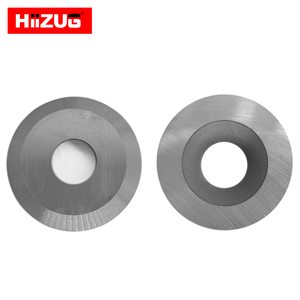 Hiizug 16x3mm lames rondes en carbure fraises plaquettes rondes en carbure pour finisseur outils de tour à <span class=keywords><strong>bois</strong></span> lames en carbure - Product Image 5