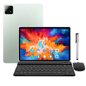 Gisentec 2025 Pad6S Android 15 10.I pouces tablettes Wifi 8GB 128GB 8800Mah 4G appel double Sim écran tactile tablette PC - Product Image 2