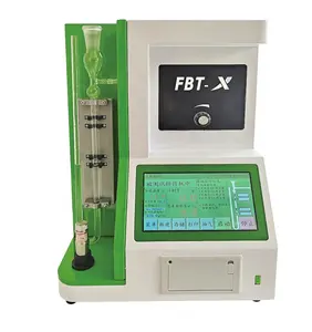 Fbt-x自動比面積測定器
