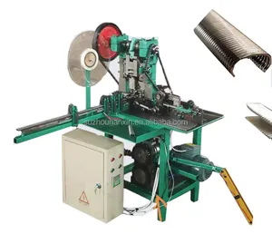 Automatic C-Shaped Staple bending c 24 hog ring making machine