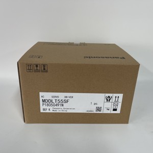 Controlador de Servomotor AC Panasonic MDDLT55SF - Product Image 1