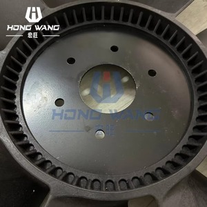 Pièce de rechange pour chargeuse sur pneus VOE 3827491 VOE3827491 Ensemble de ventilateur pour chargeuses sur pneus L60E L70E - Product Image 3
