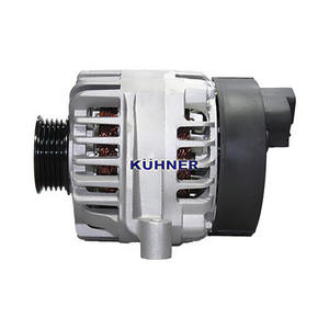 Alternatore compatibile con FIAT GRANDE PUNTO 1.4 (199AXB11, 199AXB1A, 199BXB1A, 199AXL1A) Benzina (KW: 57, CV: 77) dal 06-2005 - Product Image 2