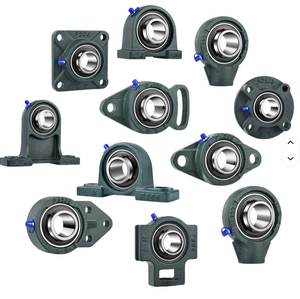 Độ chính xác cao chất lượng tốt ucfl mang ucfx14 ucfl204 ucflu205 ucfl206 ucfl207 gối khối vòng bi - Product Image 6