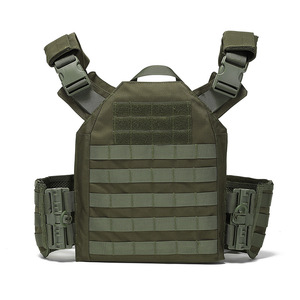 Chaleco Táctico DF1215 para Deportes al Aire Libre, Cosplay, Trabajo, con Gancho para Herramientas, Plataforma y Correas Desmontables - Product Image 2