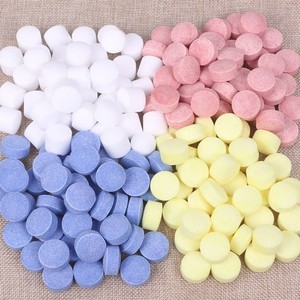 Sel d'aquarium en boules blanches, rond, facile à nettoyer pour l'entretien des aquariums - Product Image 4