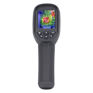 Infrared Thermal Imager Camera Handheld 2.8in Imaging for Water Leaks <strong>Home</strong> <strong>Inspection</strong> 100-240V US Plug - Product Image 4