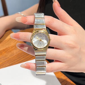Relojes de lujo y de alta gama para mujer, relojes de cuarzo compactos y exquisitos para negocios, relojes de calendario de nicho y de alto valor. - Product Image 1