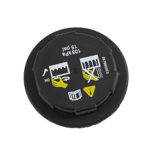 Bouchon de réservoir de carburant Ford 3578833C3 avec joint ABS pour voitures Fordson, pièce de rechange - Product Image 4