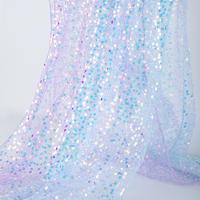 Nouvelle Collection : Nappe Scintillante Sirène à Paillettes pour Fêtes, Décoration de Maison et Toile de Fond – Approvisionnement Transfrontalier