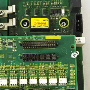 Placa de circuito impreso del servocontrolador FANUC A16B-3200-0612 - Product Image 2