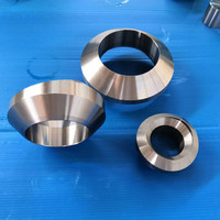 Olet forgé 2~36 11/2\" XS Haute pression 6000 #   Sorties de soudure en acier inoxydable SS304 316 MSS SP-97 Weldolet