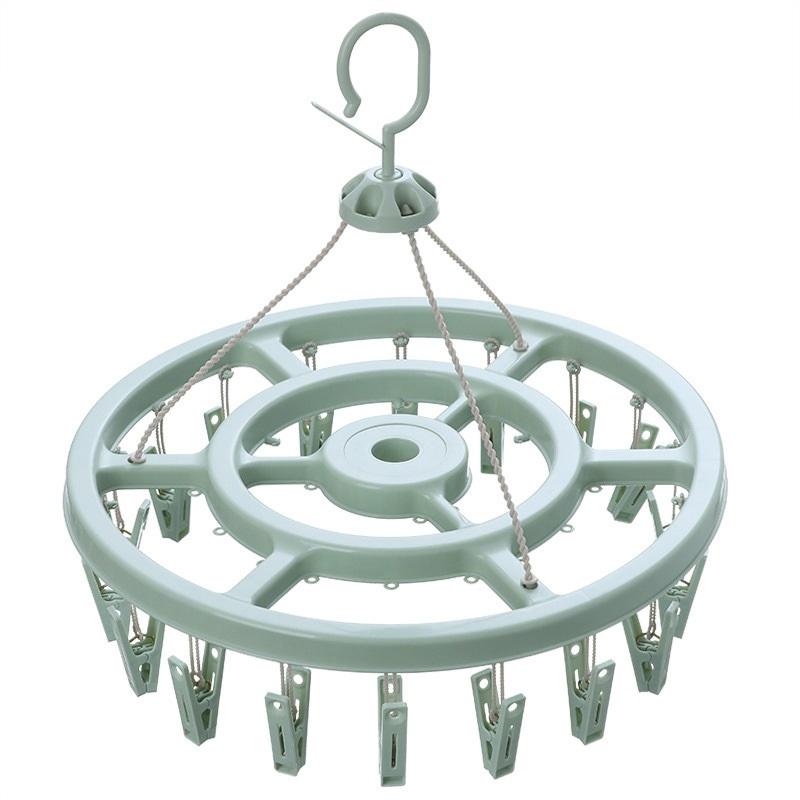 18 pieces of Nordic green