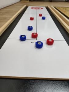 <span class=keywords><strong>Jeu</strong></span> <span class=keywords><strong>de</strong></span> palets en bois <span class=keywords><strong>de</strong></span> table <span class=keywords><strong>2</strong></span> en 1 populaire <span class=keywords><strong>de</strong></span> vente chaude et <span class=keywords><strong>jeu</strong></span> <span class=keywords><strong>de</strong></span> <span class=keywords><strong>société</strong></span> <span class=keywords><strong>de</strong></span> curling <span class=keywords><strong>pour</strong></span> le <span class=keywords><strong>jeu</strong></span> d'intérieur <span class=keywords><strong>adulte</strong></span> - Product Image 2