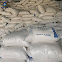Phosphate dicalcique de qualité alimentaire 18% granulaire fluide DCP pour prémélanges et aliments composés