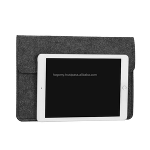 Manufacturing Wholesale Fashionable 11 <b>12</b> 13 15 Inch Felt Sleeve Laptop Bags for MacBook Laptop <b>Tablet</b> - Product Image 2