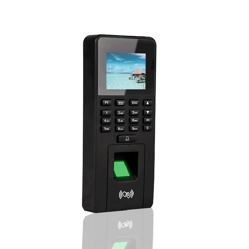 EBKN Standalone Biometric Fingerprint Scanner RFID