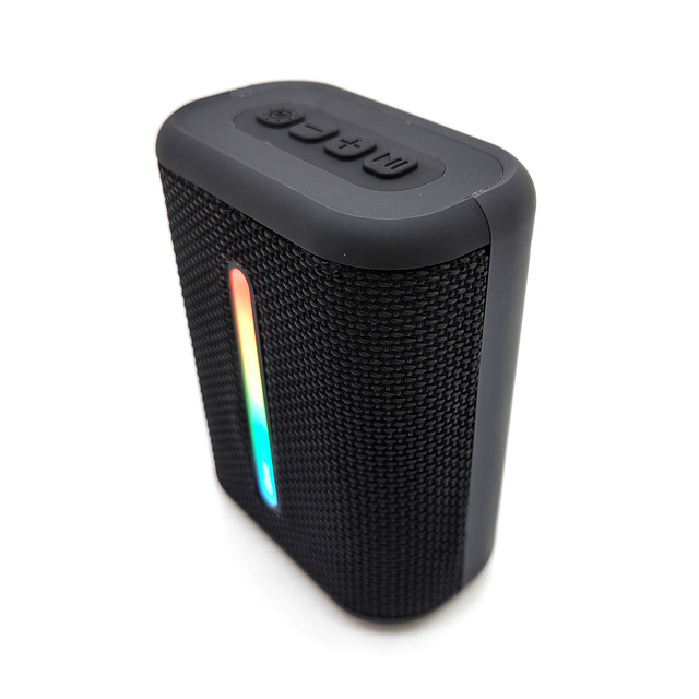 High Quality Wireless Portable Mini Speaker FM Radio/TF/USB Subwoofer Desktop Speaker BT Active Mini Stereo