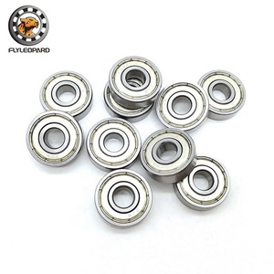 Roulements à billes miniatures Flyleopard 689ZZ 9x17x5mm en acier scellés pour haute vitesse - Product Image 5