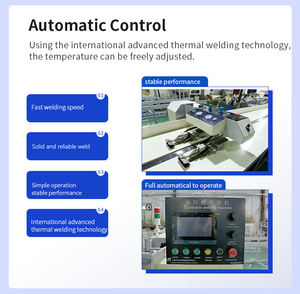 เครื่องเชื่อมผ้ากันสาดประหยัดพลังงานและมีประสิทธิภาพสภาพใหม่ - Product Image 4