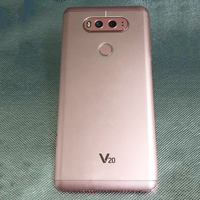 Venta de Teléfonos Móviles Usados V20 32G Android Smartphone Teléfono Original Móvil al por mayor