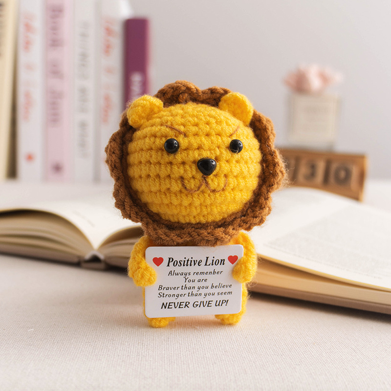 Produit fini Lion 6