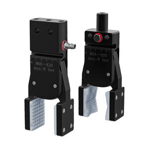 Mini Abrazadera MNB K20 MNA H20 de 8 Barras para Robots de Moldeo por Inyección - Product Image 1