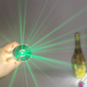 ホットな新しい人気のクラブバーパーティーイベントシャンパンボトルトッパー充電式レーザー<span class=keywords><strong>LED</strong></span>ボトルフラッシュスティック<span class=keywords><strong>LED</strong></span>スパークラーストロボバトン - Product Image 2