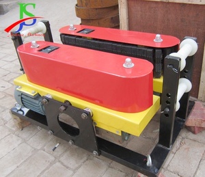 Système <span class=keywords><strong>de</strong></span> transmission <span class=keywords><strong>de</strong></span> câbles automatique à grande échelle dédié à la transformation des réseaux électriques urbains, 6 m/min, convoyeur <span class=keywords><strong>de</strong></span> câbles personnalisé - Product Image 2