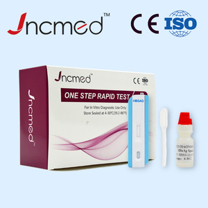 Dispositivo de Prueba Rápida Profesional para el Antígeno de Superficie del Virus de la Hepatitis B (HBsAg) para Diagnóstico Clínico, Ensayo Preciso para la Detección de Infección por HBV - Product Image 4
