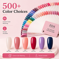 Vernis à ongles en gel personnalisé avec étiquette privée 12 ml, ensemble de vernis à ongles en gel UV OEM avec logo, fournisseur d'emballages de bouteilles