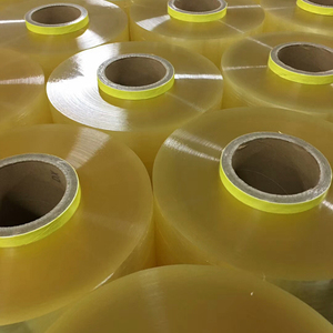 Rollo Jumbo de PVC Transparente Liso Tipo Mushroom-Film + Papel de Aluminio para Restaurante, Papel para Hornear a Prueba de Grasa, Grado Alimenticio, Paquete para Cocina Sin Olor - Product Image 3